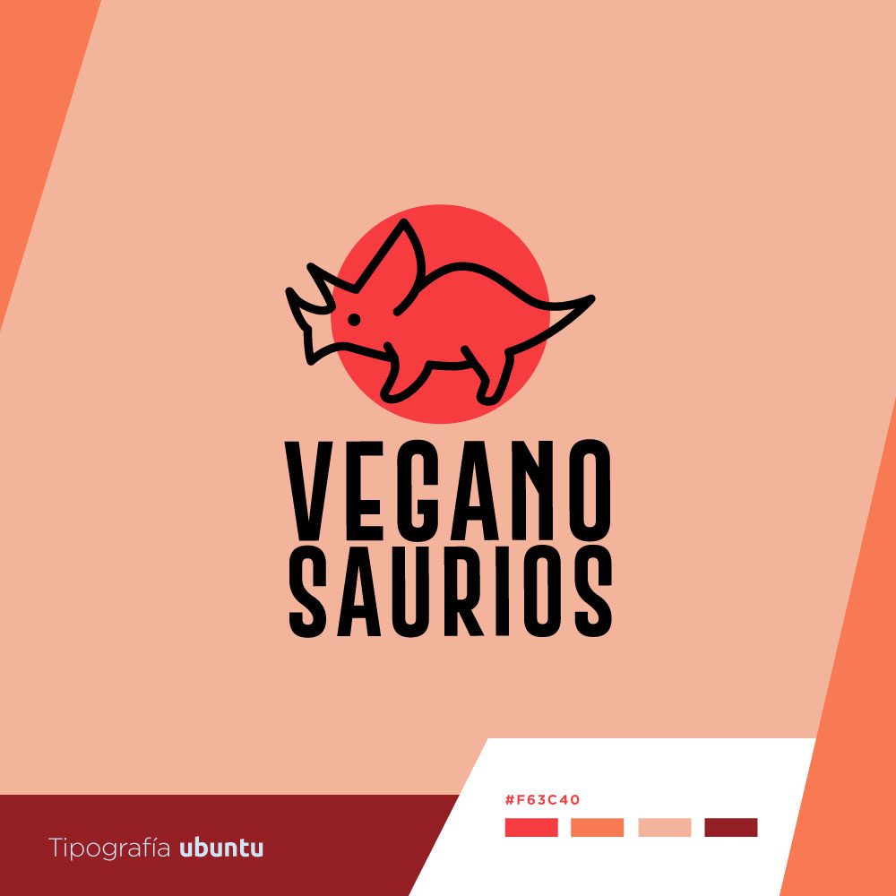 isotopo Logo veganosaurios 4